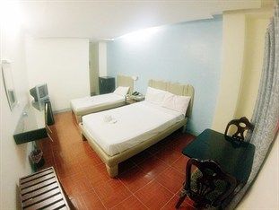 John Mig Hotel 막탄 외부 사진